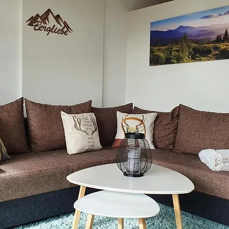 Apartment Black Forest Bergliebe Pool Terrasse Ruhe Komfort
