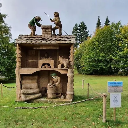 Black Forest Bergliebe Pool Terrasse Ruhe Komfort Хёхеншванд