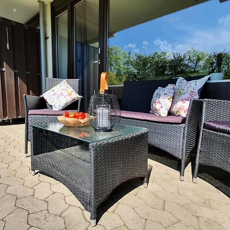 Black Forest Bergliebe Pool Terrasse Ruhe Komfort Apartment